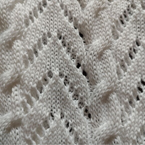 Sugar Magnolia Women's One Shoulder, Knit, Sheath Dress. Size Large - Picture 5 of 9